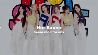 Download Lagu Babymonster - Hot Sauce | in-ear monitor mix | Use Headphones MP3