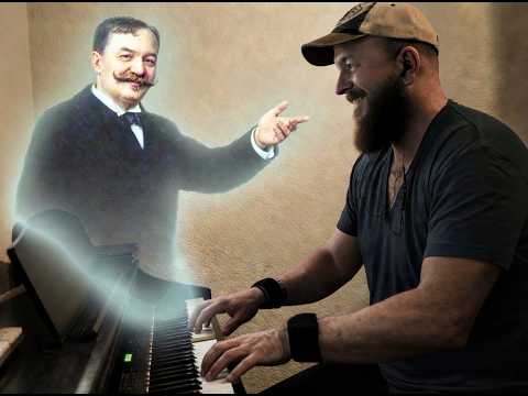 Carl Michael Ziehrer – Schönfeld-Marsch, op. 422 (Piano-Arrangement)