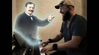 Carl Michael Ziehrer Schönfeld-Marsch, Op. 422 Piano-Arrangement
