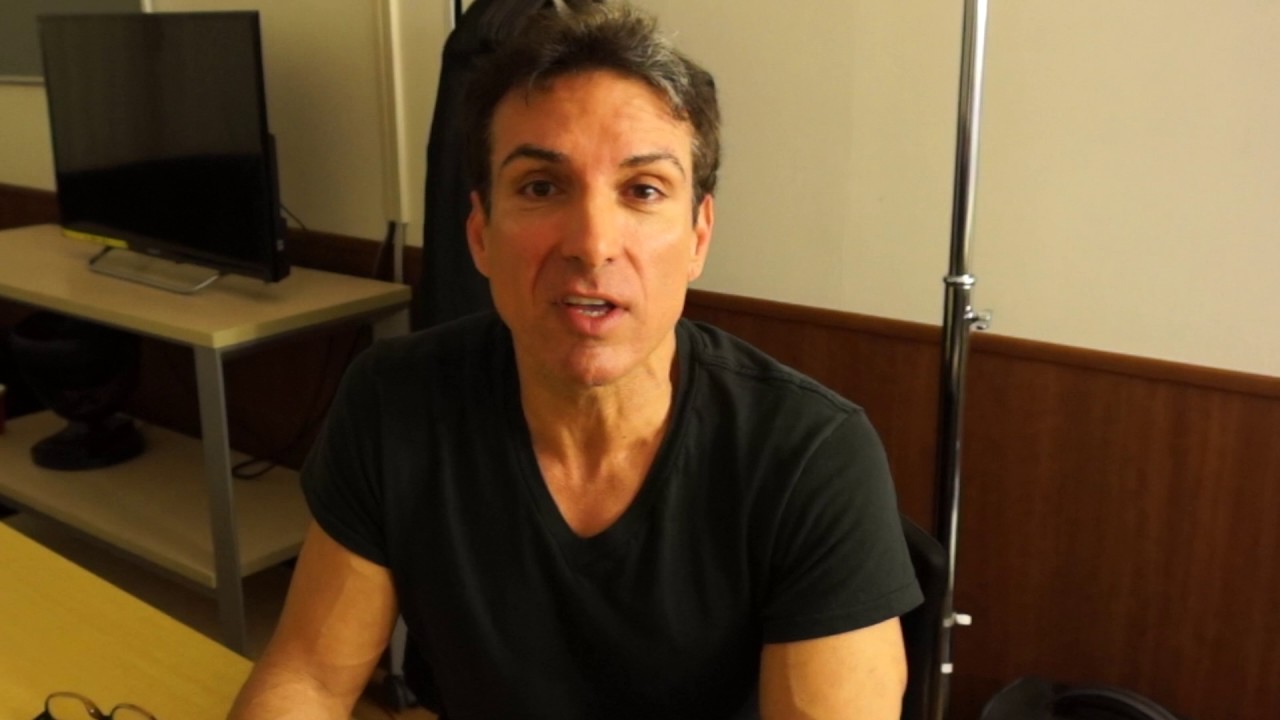 Derek Sherinian Interview