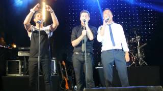 Worlds Apart - Just say I said hello