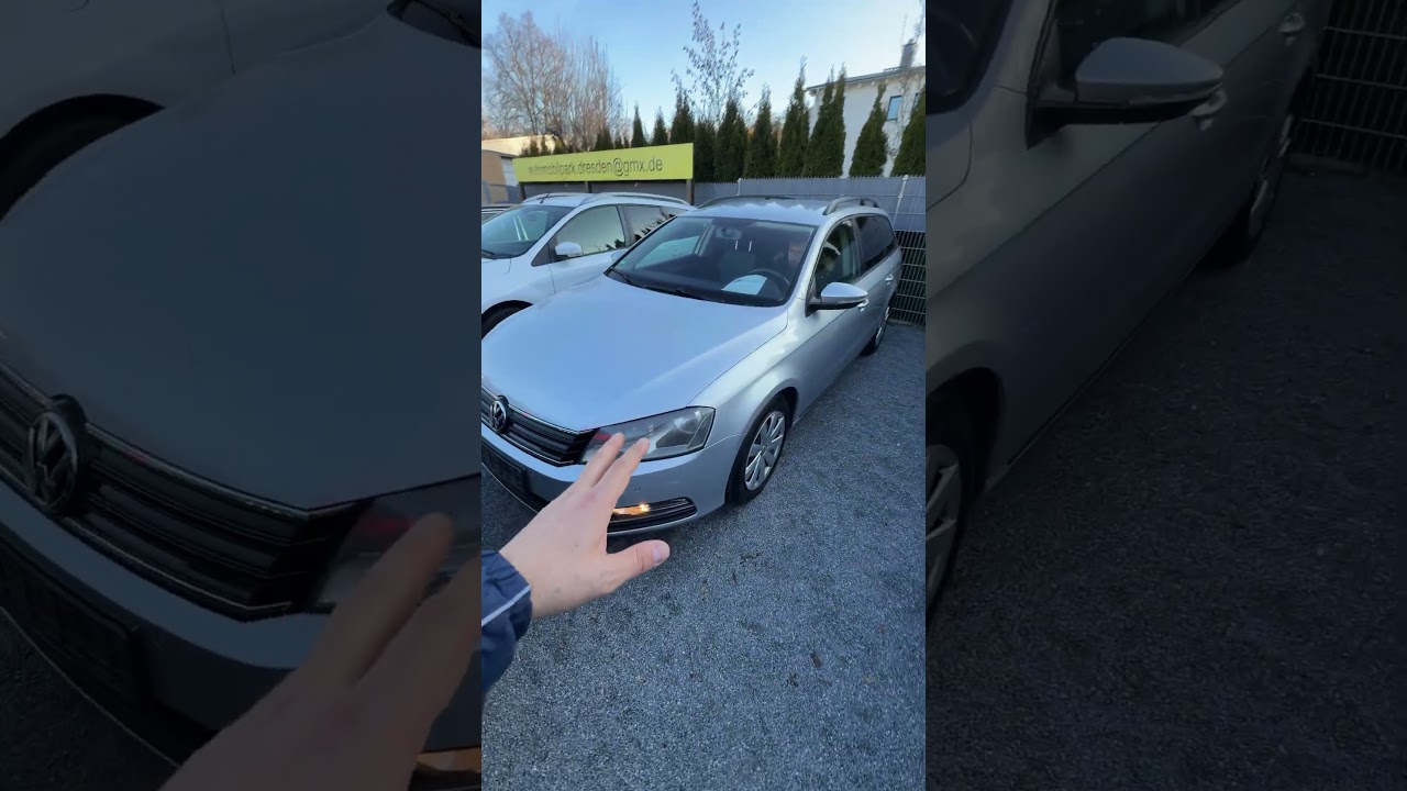 Автоподбор Германия 