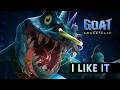 GOAT Movie OST: 'I Like It' | Modo's Anthem 🎶