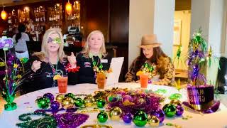 Around the Town/ Drago’s Jackson Mardi Gras Announcement