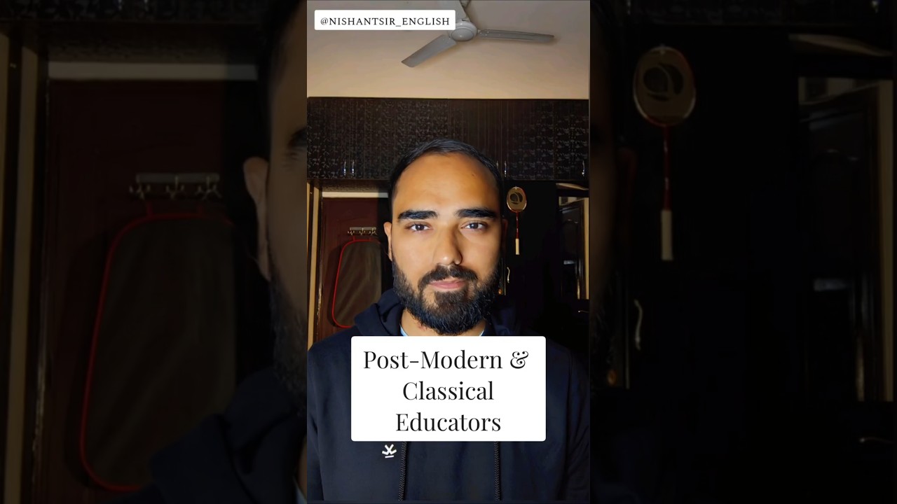 two kinds of literature teachers 