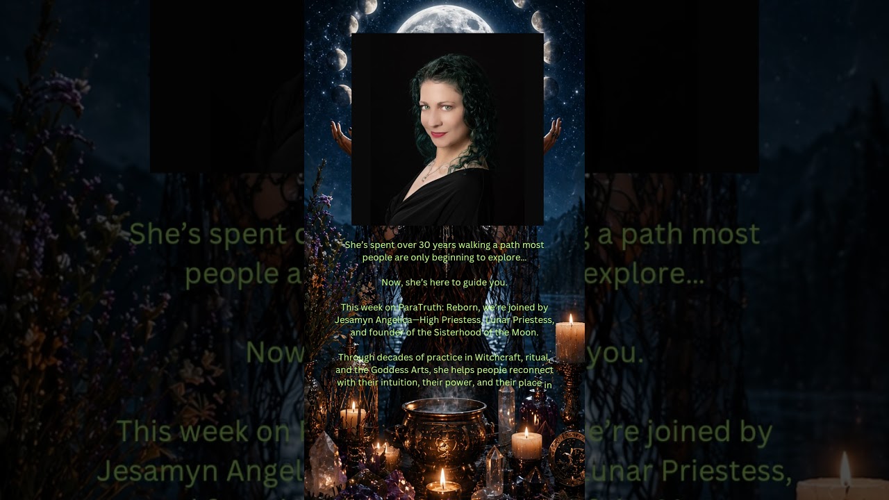 Guest Announcement - Lady Jesamyn Angelica