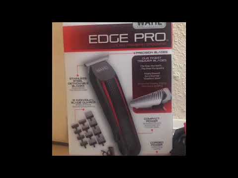 wahl edge pro review