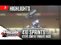 Steve Smith Tribute Race at Lincoln Speedway 6/1/24 | Highlights