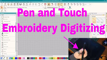 Put down your mouse and digitize with a PEN TABLET - Learn to Digitize