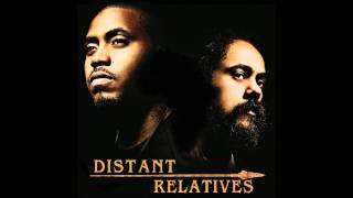 Video thumbnail of "Nas & Damian Marley - Count Your Blessings"