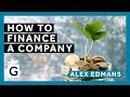 How to Finance a Company