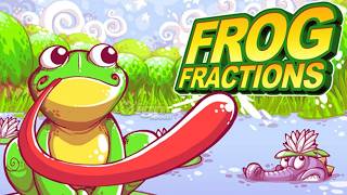 Frog Fractions [Stream Zero] - Viewer-picked game...math time?