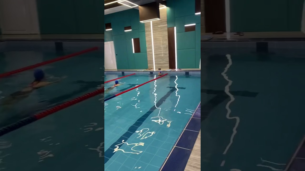 Поло Медлайф лечебно-оздоровительный комплекс. г.Кременчуг. 19.02.23. Бассейн.