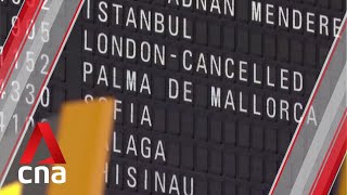 EU urges member states to lift UK travel bans after new COVID-19 strain