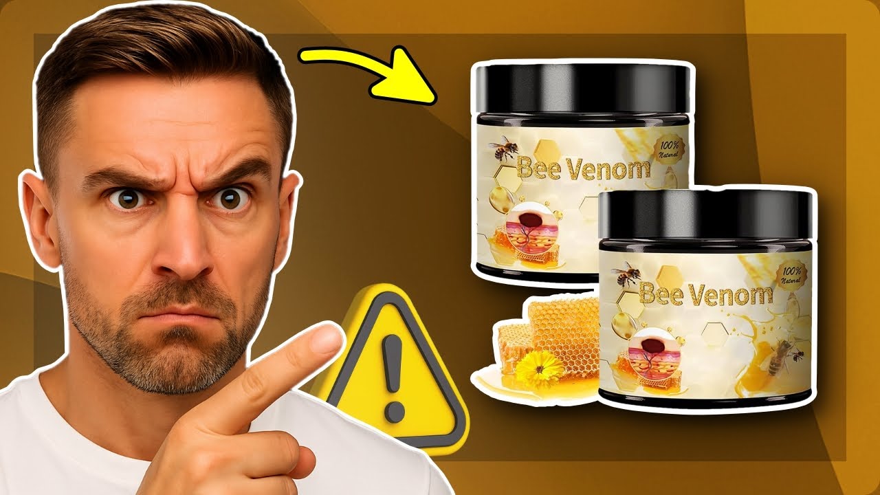 Bee Venom Cream Review – Does It Really Work for Skin?