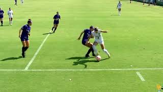 Baylor Soccer: Highlights vs. Kansas State