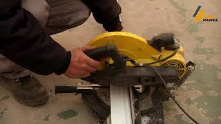 SGR Flatpack Wall Panel Installation