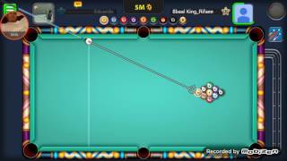 9BallPool-Miami.Madness.5M- Shooter vs 8Ball.King.Rifaee, what a 3&9Combo shot😂 screenshot 3