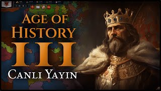 Age Of History 3 Çikti İlk Bakiş - Canli Yayin