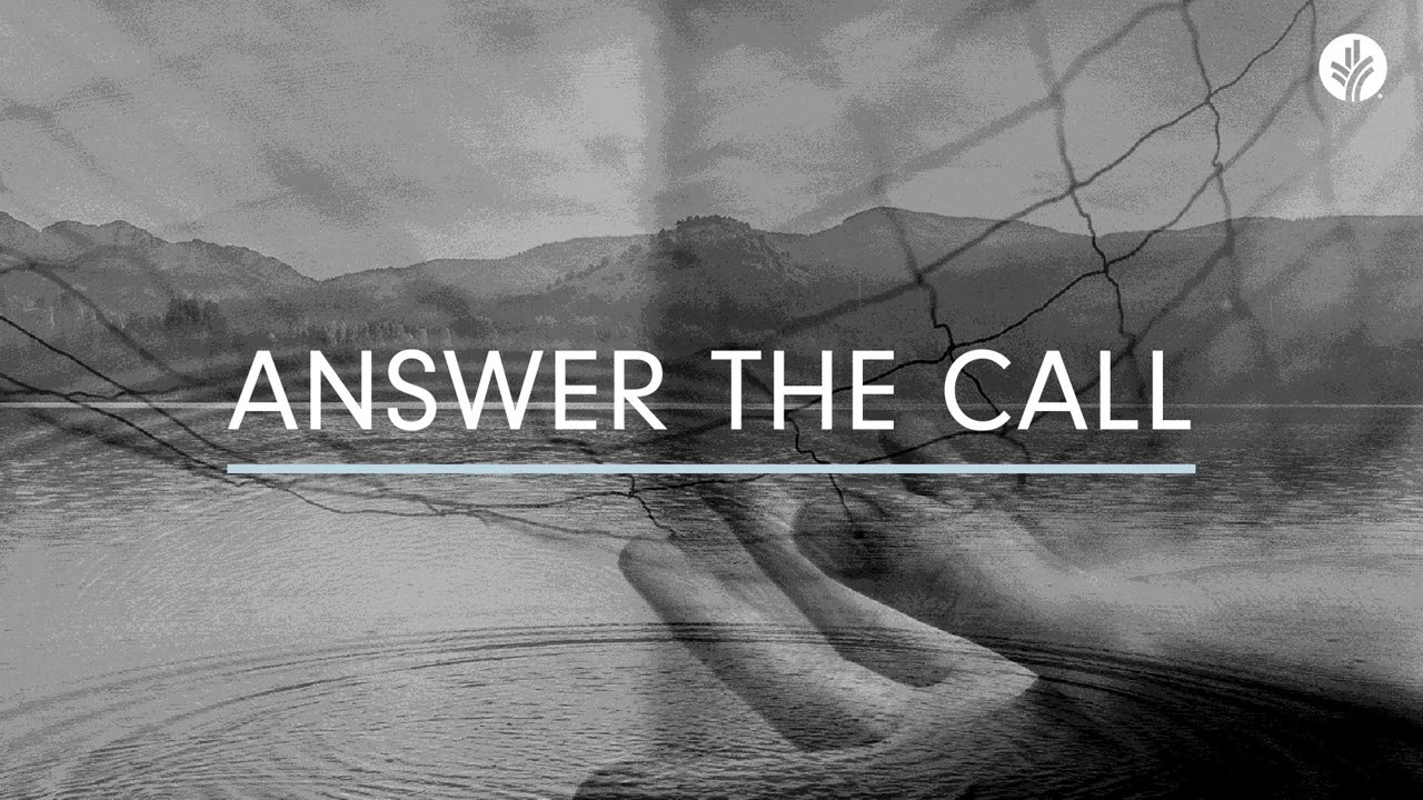 91. Answer the Call on Discover the Word Podcast | @ourdailybread