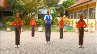 Senam Gemu Fa Mi Re   Pinguin dance Senam terbaru SMP Dharma Pancasila Medan mp4