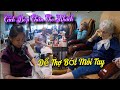 Chia Sẻ Cách Bóp Chân(Massage)Ở Mỹ Không Tốn Nhiều Sức Cho Thợ Nails(Cuộc Sống Người Việt Ở Mỹ)#153