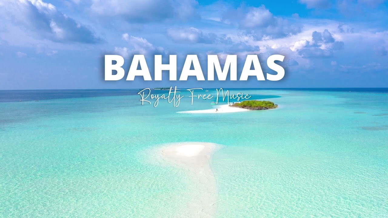 ROYALTY FREE MUSIC | Bahamas (Tropical Deep House, Male Vocals)