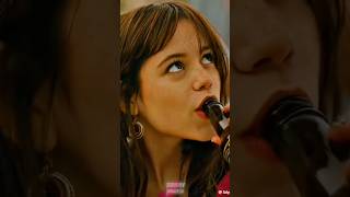 Jenna Ortega Netflix Wednesday #wednesday #netflix #movie #moviescenes #JennaOrtega @Netflix