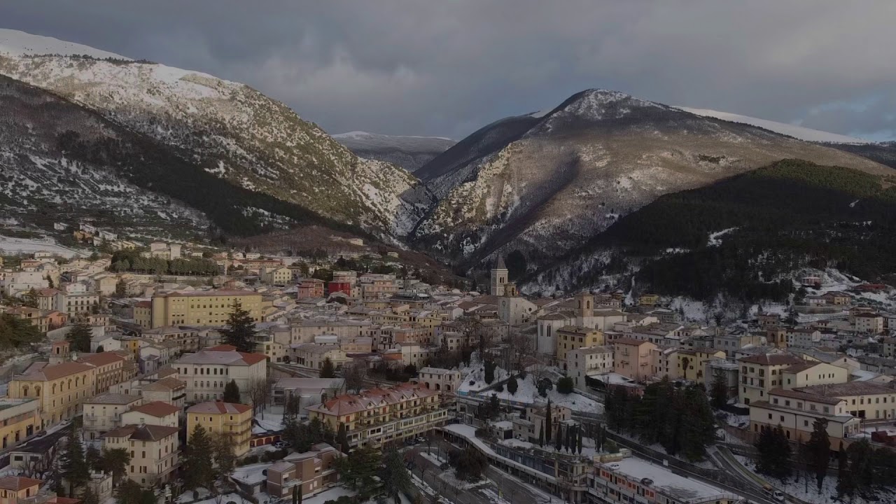 Gualdo Tadino...affascinante!
