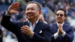 The Legendary Chairman of Leicester City: exclusive interview with Vichai Srivaddhanaprabha