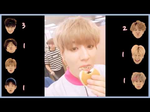 [GOT7] 뭘 먹는 갓세븐 (GOT7 NOW 속 먹방1인자 찾기)