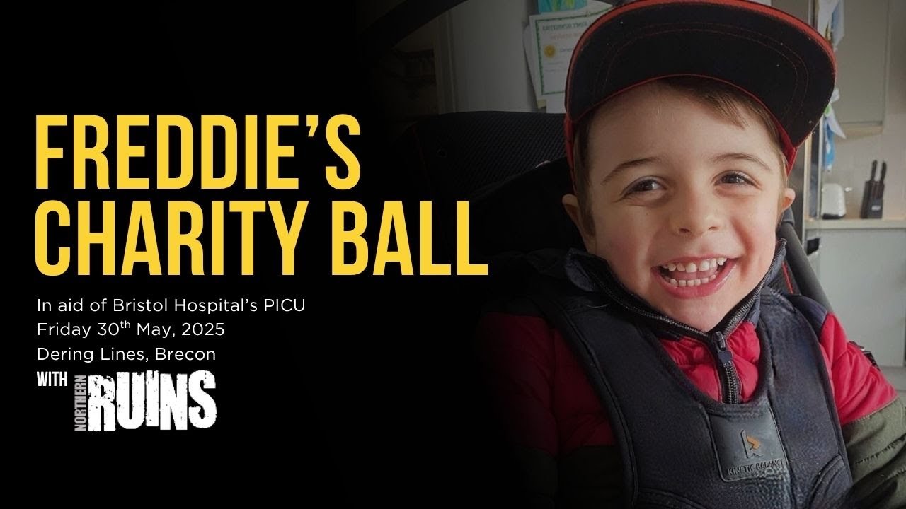 Freddie's Charity Ball  | Full Event