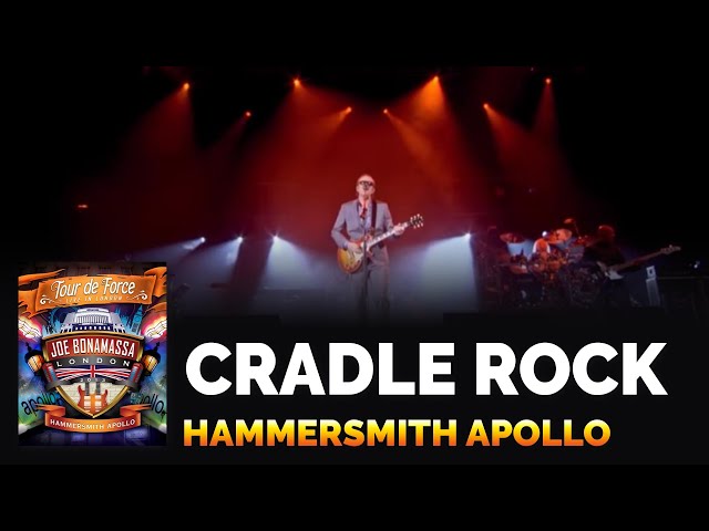 Joe Bonamassa - Cradle Rock