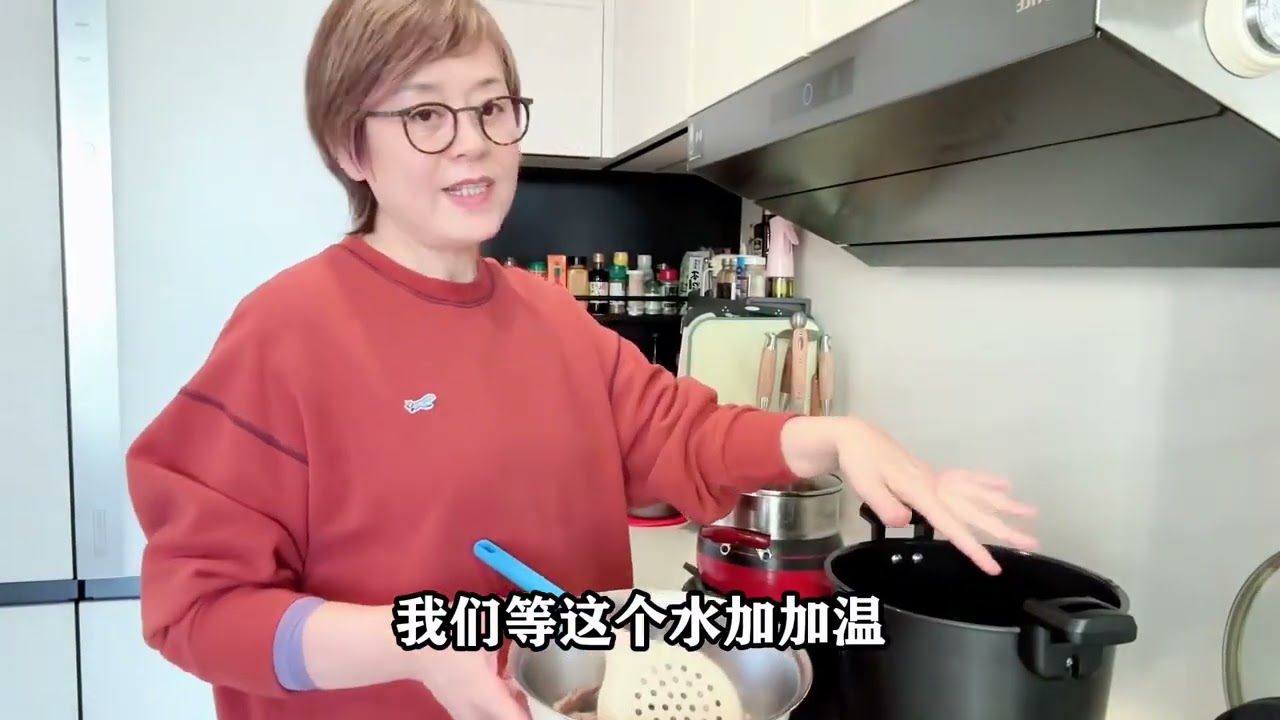 年夜饭添个菜，卤鸭子！ 