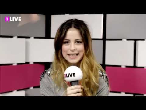 1Live Krone 2012 - Nachricht von Lena: Vielen Dank fürs Voten!