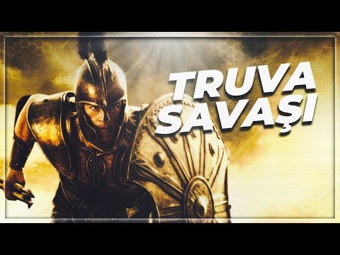Yunan Mitolojisi | Truva Savaşı