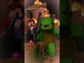 Brave Turtle - MAIZEN Minecraft Animation #shorts
