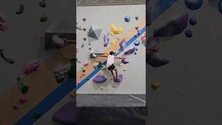 Bouldering v5 i think