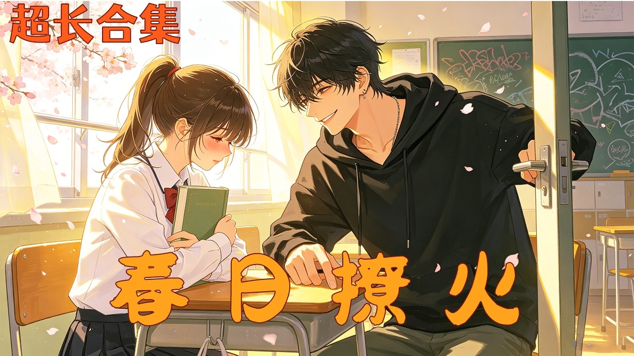 春日撩火：乖乖女與痞帥校草的秘密