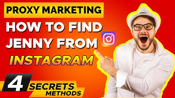 How to find jenny/buyer from Instagram | Proxy marketing on instagram amazon |maadi tv urdu