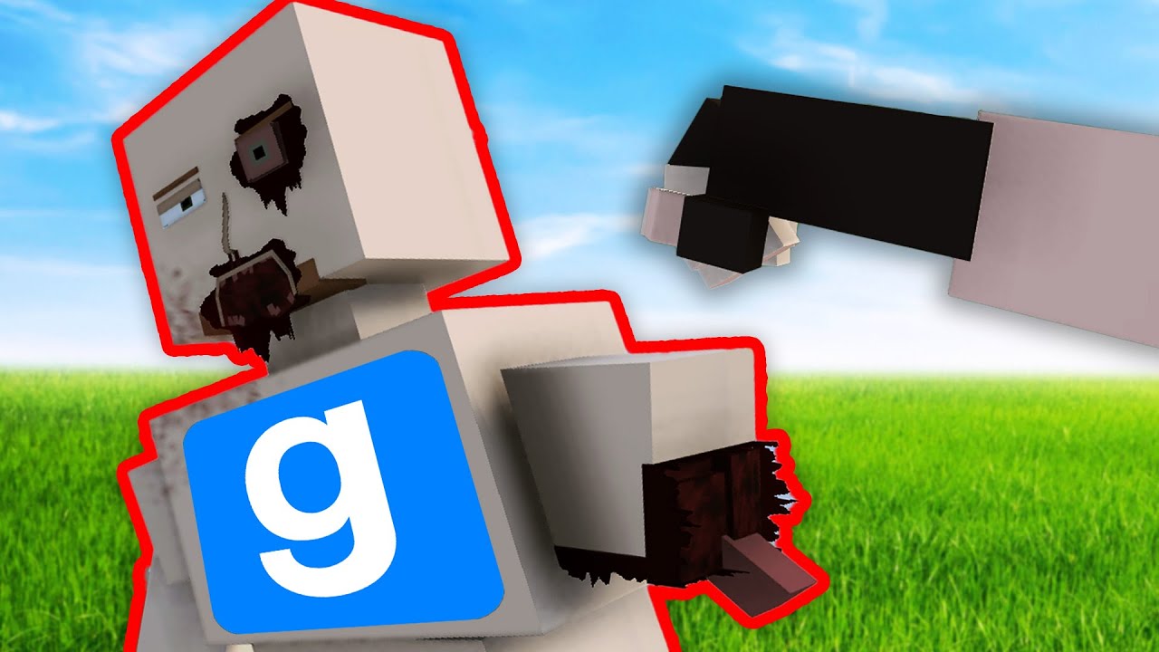 Gorebox vs garry's mod mobile what win ?? Komen ok : r/gmod