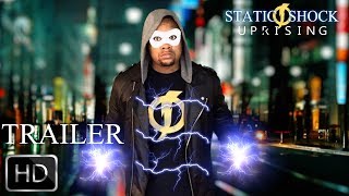 Static Shock Uprising Trailer 2