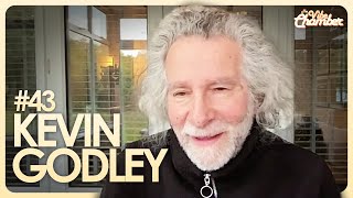 Kevin Godley | Drummer\/Singer of 10cc, Godley and Creme | Full Interview