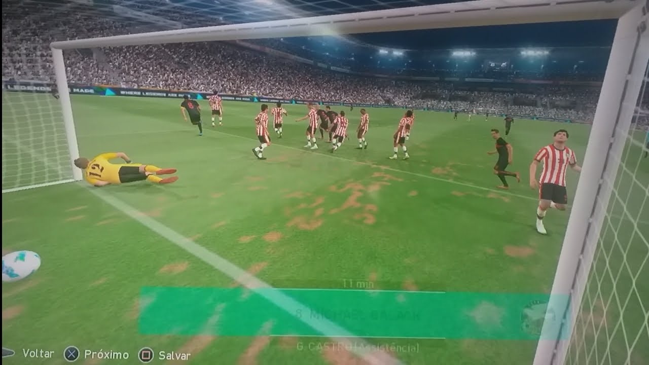 Bayer Leverkusen Legends x PSV All Stars finalissima absurda YouTube