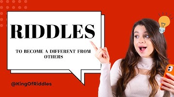 The Best Riddles to Test Your Wits and Logic