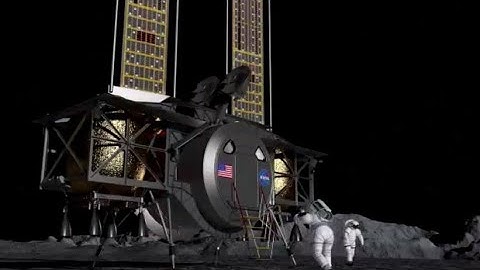 Dynetics and SpaceX, Lunar Starship and ALPACA - Blue Origin