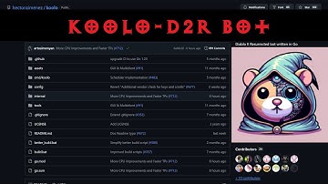 How to download/Install/Configure Koolo a D2R Bot