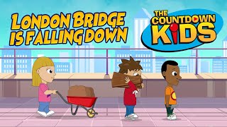 Watch Countdown Kids London Bridge Is Falling Down video