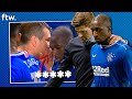 GLEN KAMARA RACIALLY ABUSED v SLAVIA PRAGUE (FTW)