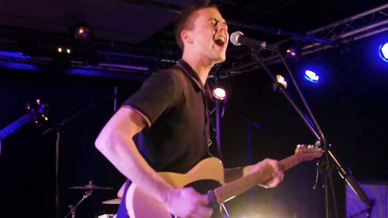 Seraphin & the Bluescandles live @ Le Brise Glace